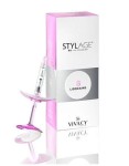 Stylage S Lidocaine BiSoft 2x0,8 ml