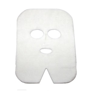 Okklusionsmasken, Folienbeschläge, 100 Stk