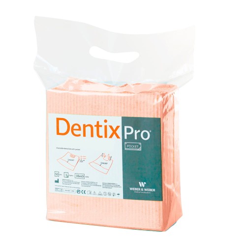 sliniak_dentystyczny_serweta_dentix_pro_morelowy_z_kieszenia.jpg