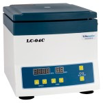 Digitale Laborzentrifuge für PRP-Plasma