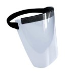 Face visor, 1 pc