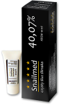 Snailmed Cream with snail slime for the face 10 ml for day and night