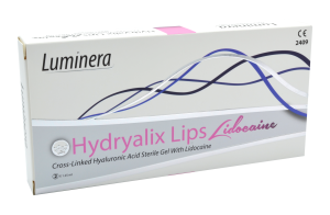 Luminera Hydryalix LIPS Lido 2x1,25 ml