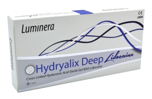 Luminera Hydryalix DEEP Lido 2x1,25 ml