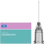 TSK LOW DEAD SPACE needles 33G/9mm 10 pcs
