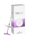 Stylage S BiSoft 2x0,8 ml