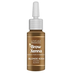 BrowXenna Pulver Henna # 204 Golden Blond 10 ml