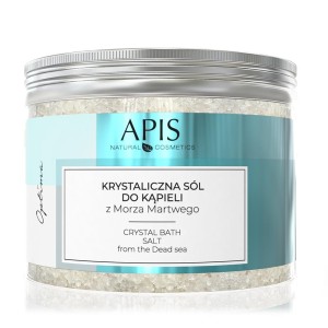  APIS Crystal bath salt from the Dead Sea 500g