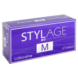 Stylage M with lido 2x1ml