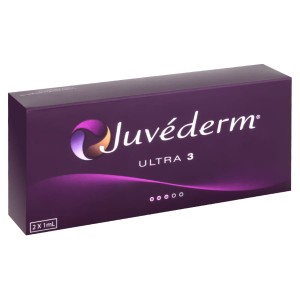 Juvederm Ultra 3 2x1ml