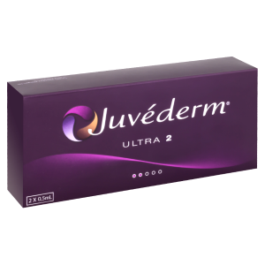 Juvederm Ultra 2 2x0,55ml