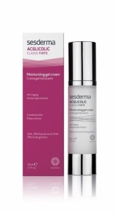 SESDERMA Acglicolic Classic Forte cream-gel 50ml