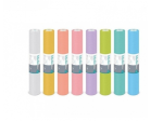 Medix Pro Paper and foil foundation roll 60cmx50cm 80pcs BLUE