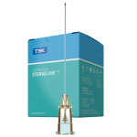 TSK STERIGLIDE cannula 27G/50mm 1 pc