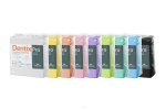 Dentix Pro Pocket bib - 50 pieces LIME
