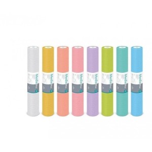 Medix Pro Paper and foil foundation roll 60cm x 50cm 80pcs WHITE