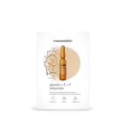 Mesoestetic Ampoules with glycolic acid and E+F 10x2ml