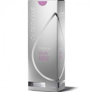 Teosyal RHA Kiss 2x0,7ml