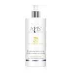 APIS Professional Pina Colada Body Tropical cream with freeze-dried pineapples 500ml