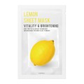 EUNYUL Koreanische Gesichtsmaske mit Zitrone 22ml/1St.