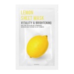 EUNYUL Korean face mask with lemon 22ml/1 pc