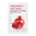 EUNYUL koreanische Gesichtsmaske mit Granatapfel 22ml/1St.