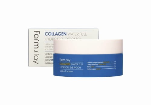 FARMSTAY Hydrogel-Augenpflaster KOLAGEN 90g/60 St.
