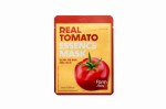 FARMSTAY koreanische Gesichtsmaske mit der Tomaten 23g / 1St.