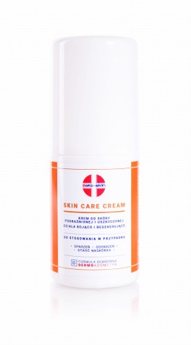 Beta-Skin Skin Care Cream 75 ml - Creme für gereizte Haut.jpg