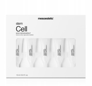 Mesoestetic Stem Cell revitalizing and nourishing serum 5x3 ml