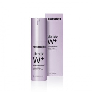 Mesoestetic Ultimate W+ whitening essence 30ml