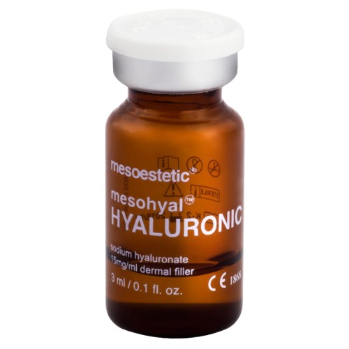 Mesoestetic Mesohyal Hyaluronic Acid 5x3ml.jpg