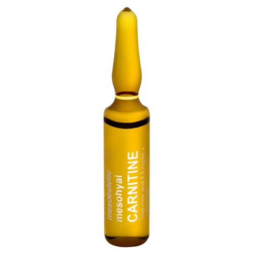 Mesoestetic Mesohyal L-Carnitin 20x5ml.jpg