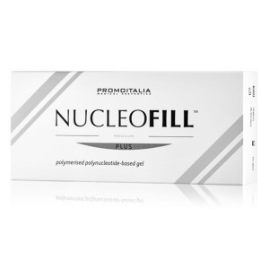 Nucleofill Medium Plus - HAIR 2ml