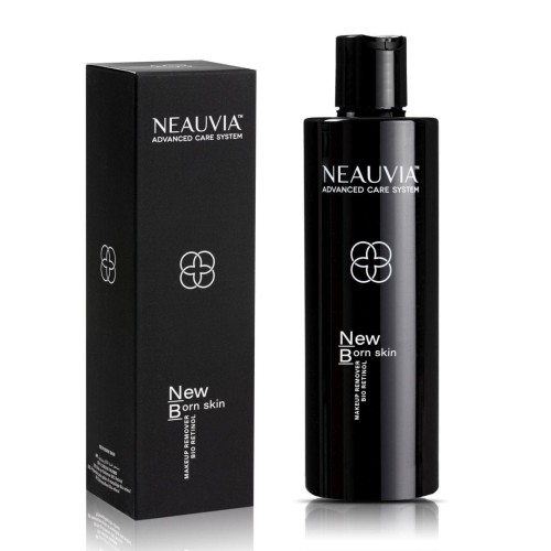 Neauvia New Born Skin Makeup Remover - Mleczko do demakijażu z bioretinolem 250ml.jpg