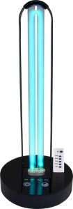 UVC disinfection lamp