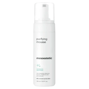  Mesoestetic Purifying Mousse - foam 150ml