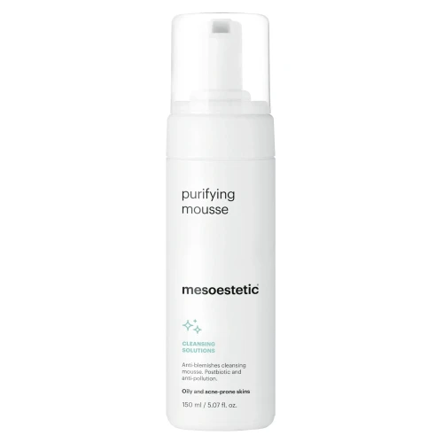 Mesoestetic Purifying Mousse - 150 ml Schaum.webp