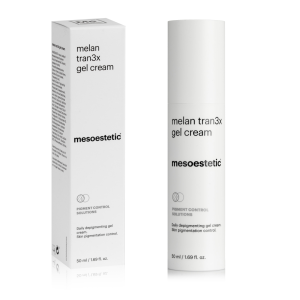 Mesoestetic Melan Tranx3 Gelcreme 50ml