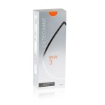 Teosyal RHA 3 mit Lido  2x1ml