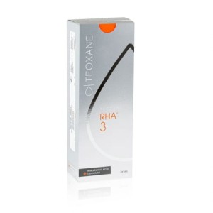 Teosyal RHA 3 mit Lido  2x1ml