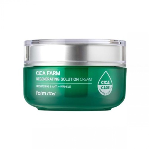 FARMSTAY CICA Regenerating Solution Cream 50ml