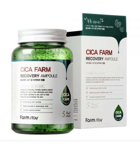 FARMSTAY CICA Recovery Ampoule 250ml
