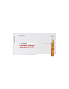 Mesoestetic x.prof 023 Cosmeretin 20x2ml