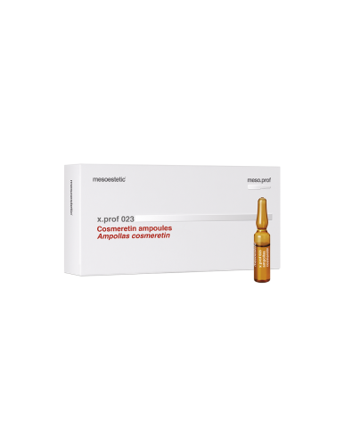 Mesoestetic x.prof 023 Cosmeretin 20x2ml.png