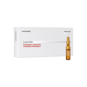 Mesoestetic x.prof 024 Proteoplus 20x2ml