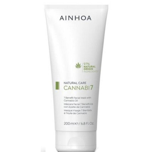 Ainhoa 7 BENEFIT Facial Mask with Cannabis Oil 200ml.jpg