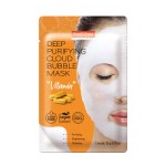 PUREDERM Bubble mask with vitamins 20g