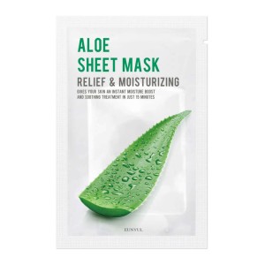 EUNYUL Korean face mask with aloe 22ml/ 1 pc