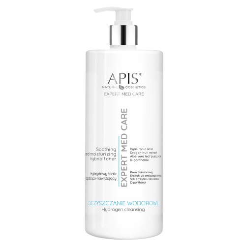 APIS Expert Med Care Hybrid soothing and moisturizing tonic 1L